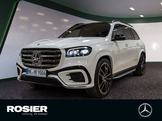 Mercedes-Benz GLS 450