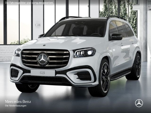 Mercedes-Benz GLS 450