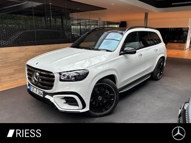 Mercedes-Benz GLS 450