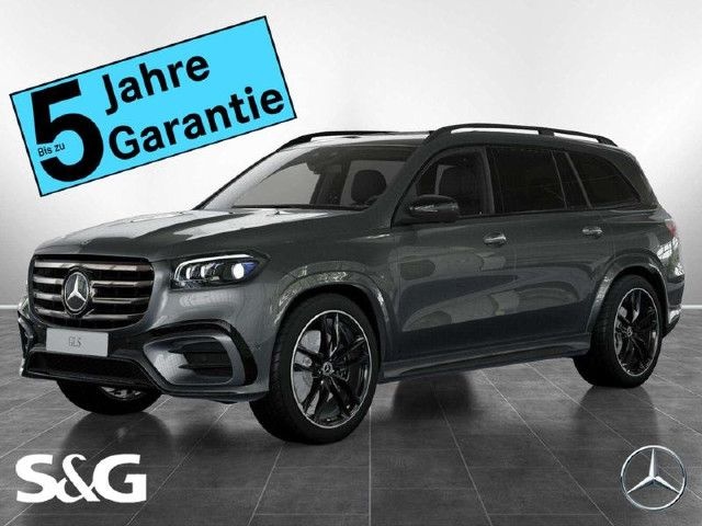 Mercedes-Benz GLS 450