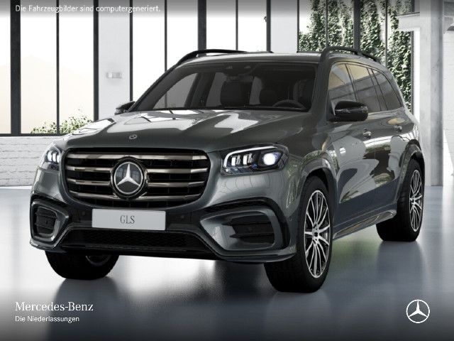 Mercedes-Benz GLS 450