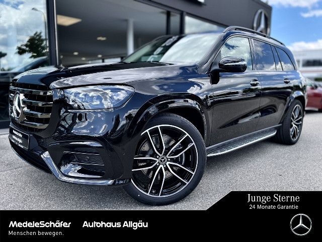 Mercedes-Benz GLS 450