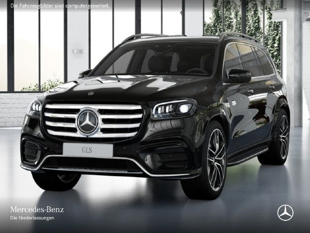 Mercedes-Benz GLS 450