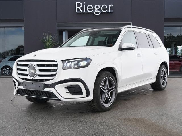 Mercedes-Benz GLS 450