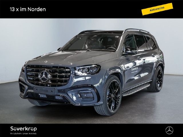 Mercedes-Benz GLS 450