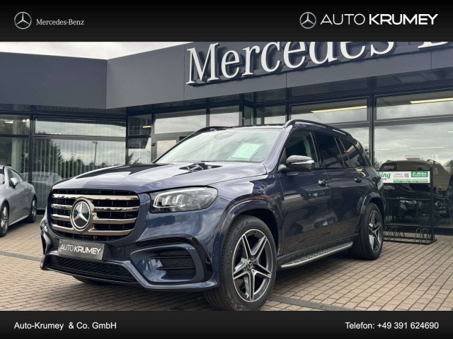 Mercedes-Benz GLS 450