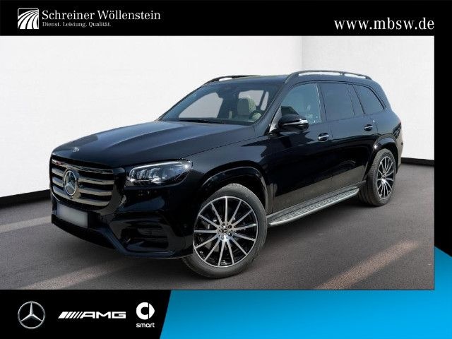 Mercedes-Benz GLS 450
