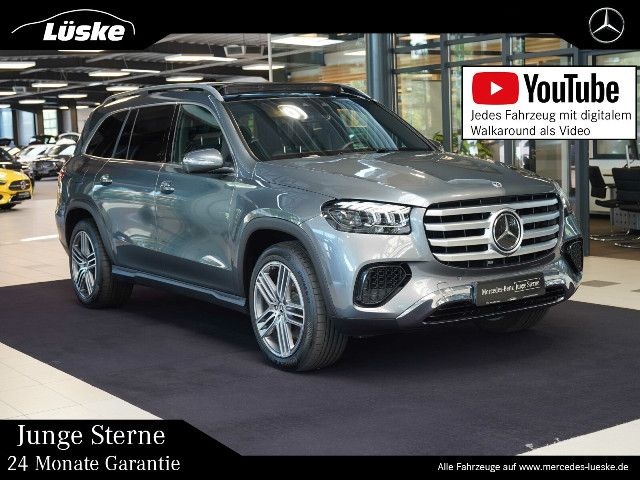 Mercedes-Benz GLS 450