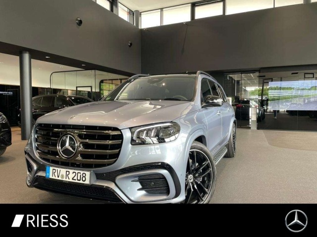 Mercedes-Benz GLS 450