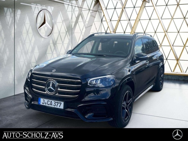 Mercedes-Benz GLS 450