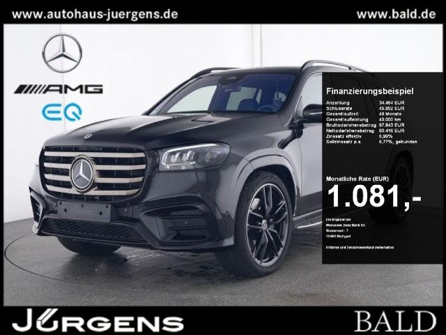 Mercedes-Benz GLS 450