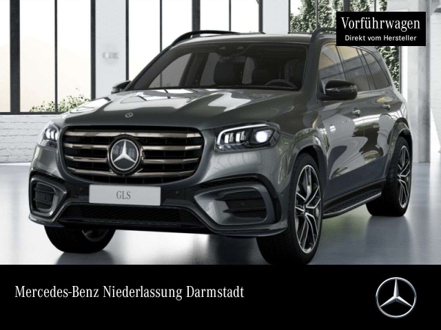 Mercedes-Benz GLS 450