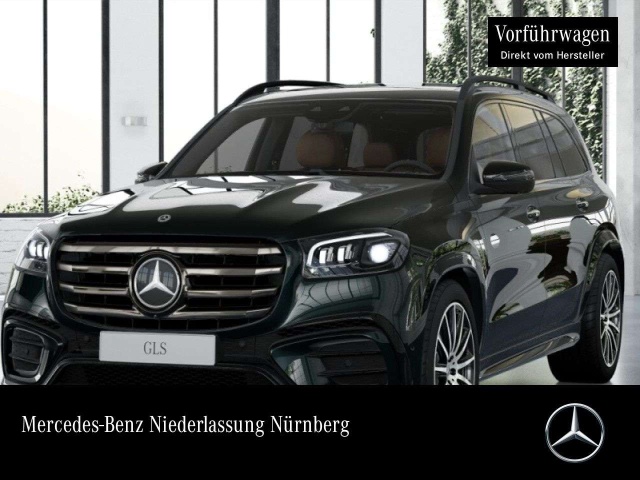 Mercedes-Benz GLS 450