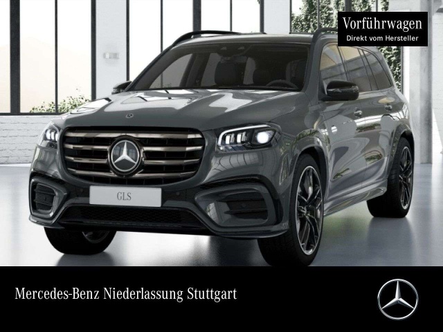 Mercedes-Benz GLS 450