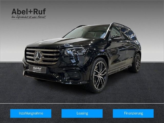 Mercedes-Benz GLS 450