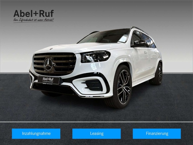 Mercedes-Benz GLS 450
