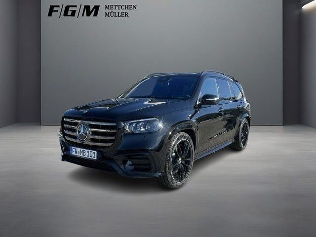 Mercedes-Benz GLS 450