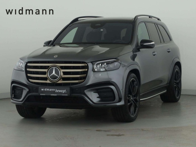 Mercedes-Benz GLS 450