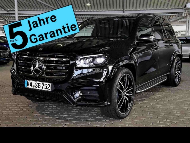 Mercedes-Benz GLS 450