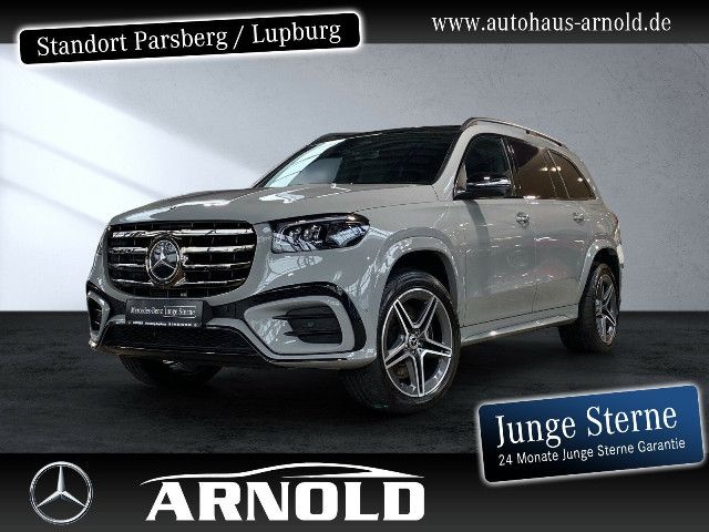 Mercedes-Benz GLS 450