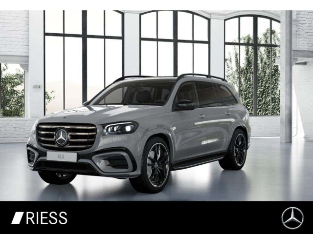 Mercedes-Benz GLS 450
