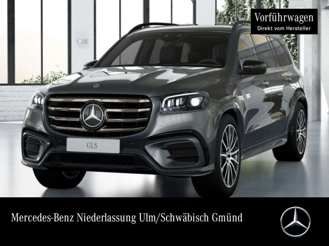 Mercedes-Benz GLS 450