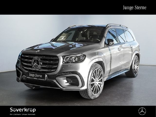 Mercedes-Benz GLS 450