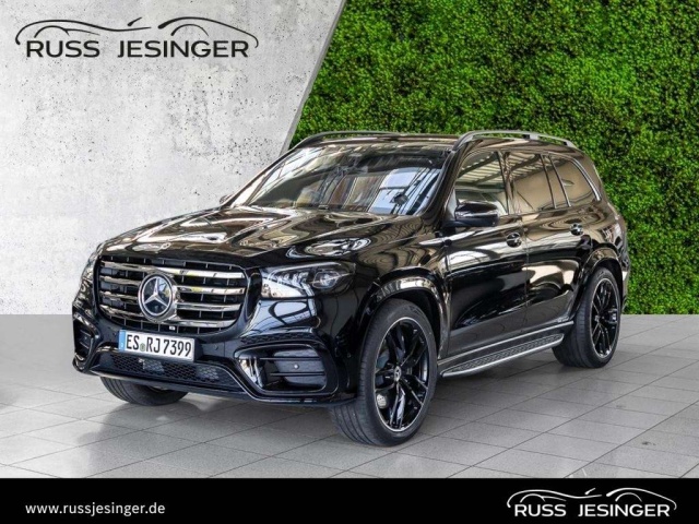 Mercedes-Benz GLS 450