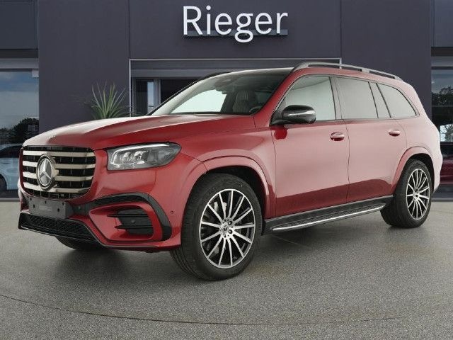 Mercedes-Benz GLS 450
