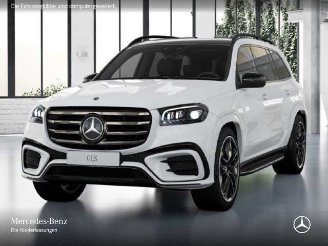 Mercedes-Benz GLS 450