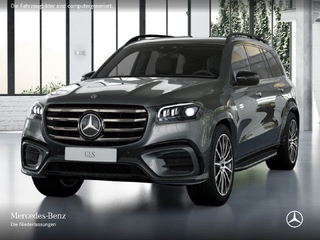 Mercedes-Benz GLS 450