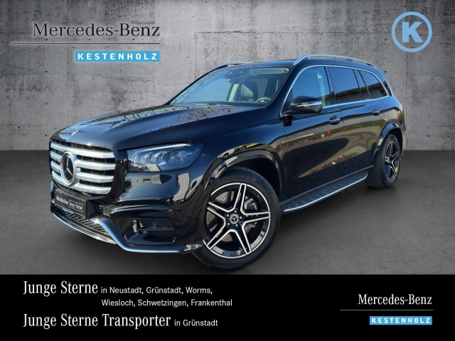 Mercedes-Benz GLS 450