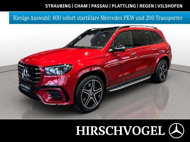 Mercedes-Benz GLS 450