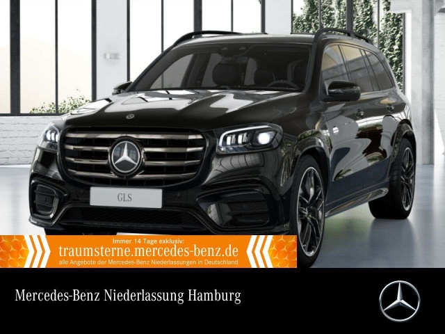 Mercedes-Benz GLS 450