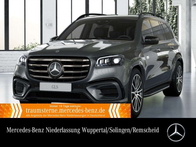 Mercedes-Benz GLS 450