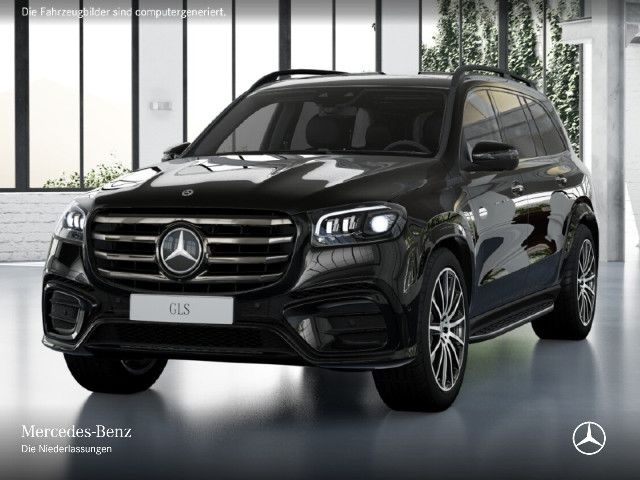 Mercedes-Benz GLS 450