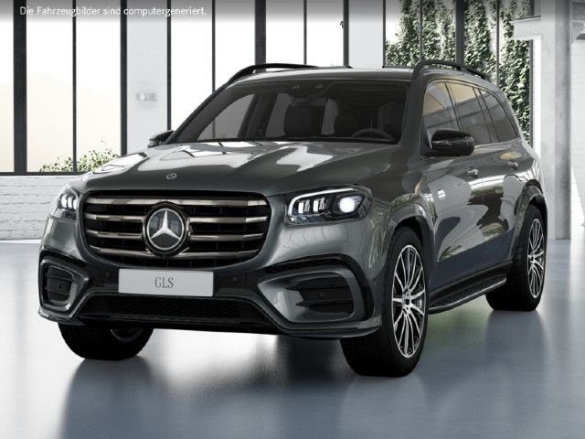 Mercedes-Benz GLS 450