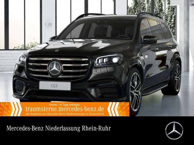 Mercedes-Benz GLS 450