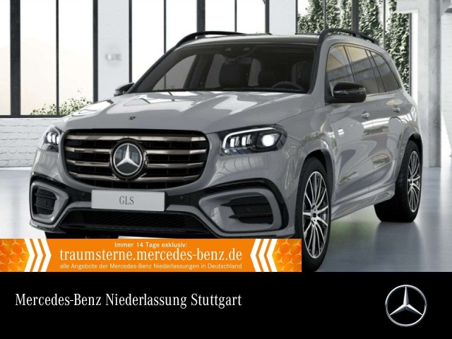 Mercedes-Benz GLS 450