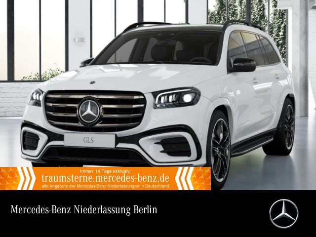 Mercedes-Benz GLS 450