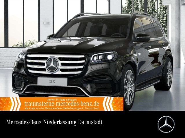 Mercedes-Benz GLS 450