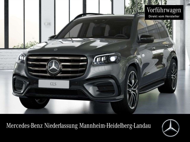 Mercedes-Benz GLS 450