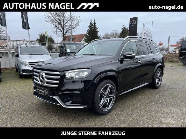 Mercedes-Benz GLS 450