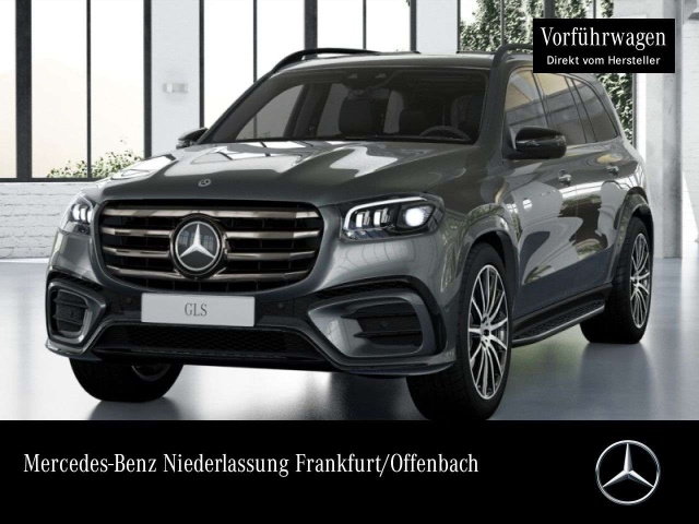 Mercedes-Benz GLS 450