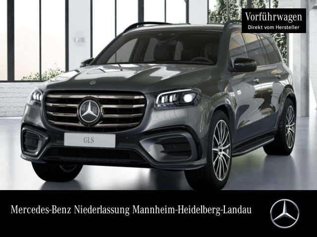 Mercedes-Benz GLS 450
