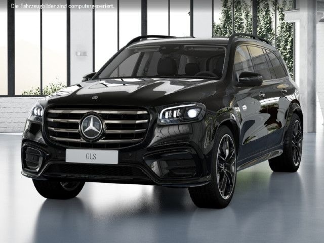 Mercedes-Benz GLS 450