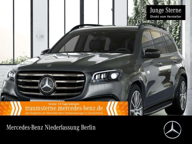 Mercedes-Benz GLS 450