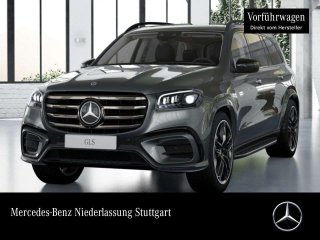Mercedes-Benz GLS 450