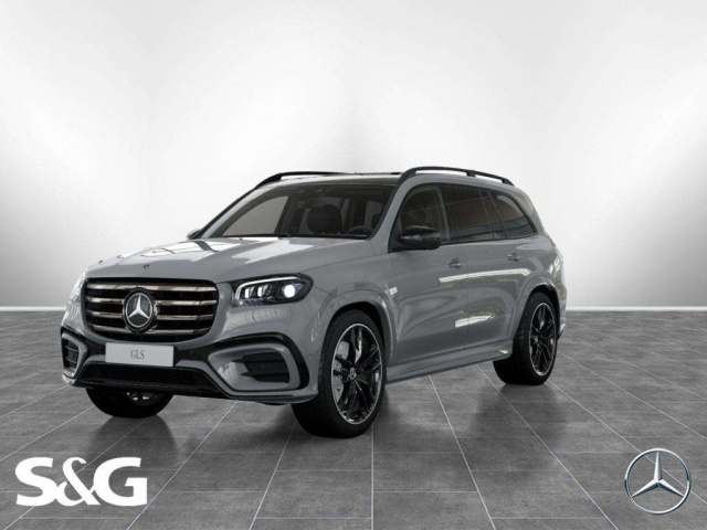 Mercedes-Benz GLS 450 occasion