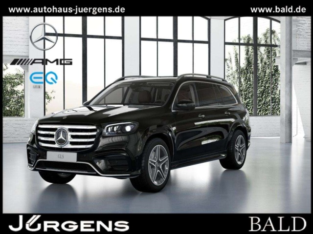 Mercedes-Benz GLS 450
